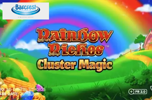 Rainbow Riches Cluster Magic